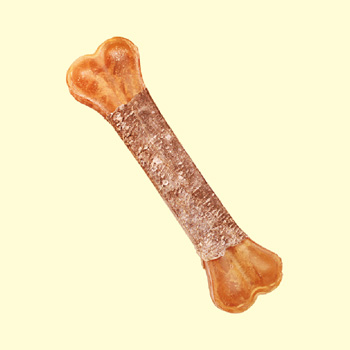 本色壓骨纏三文魚(yú)皮